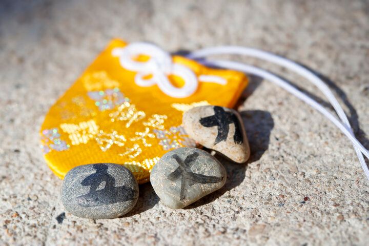 『源氏物語』の舞台でもあり、大阪市内で唯一の国宝建築物がある「住吉大社」に初詣♪