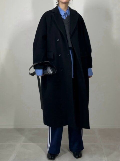 スウェットパンツコーデ5