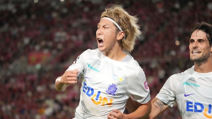 森保ジャパン経験の26歳MF、浦和レッズへ完全移籍！今季J1“優秀選手”がまさかの移籍…理由は「昔からの夢を叶えるため」