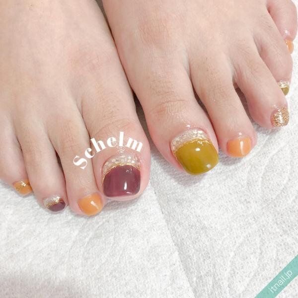 Schelmが投稿したネイルデザイン [photoid:I0105729] via Itnail Design (744641)