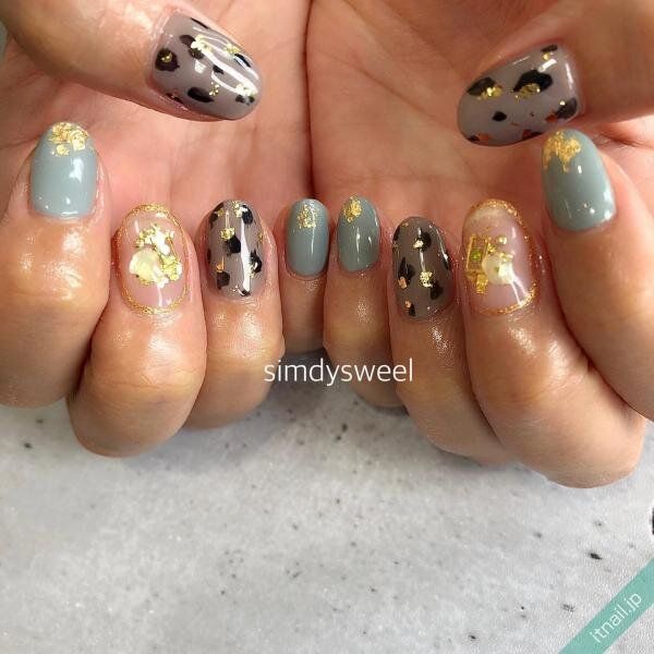 simdysweelが投稿したネイルデザイン [photoid:I0091174] via Itnail Design (744646)