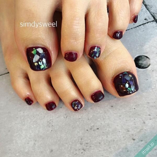 simdysweelが投稿したネイルデザイン [photoid:I0091129] via Itnail Design (744647)