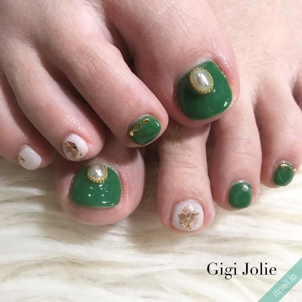 Gigi Jolieが投稿したネイルデザイン [photoid:I0062638] via Itnail Design (744651)