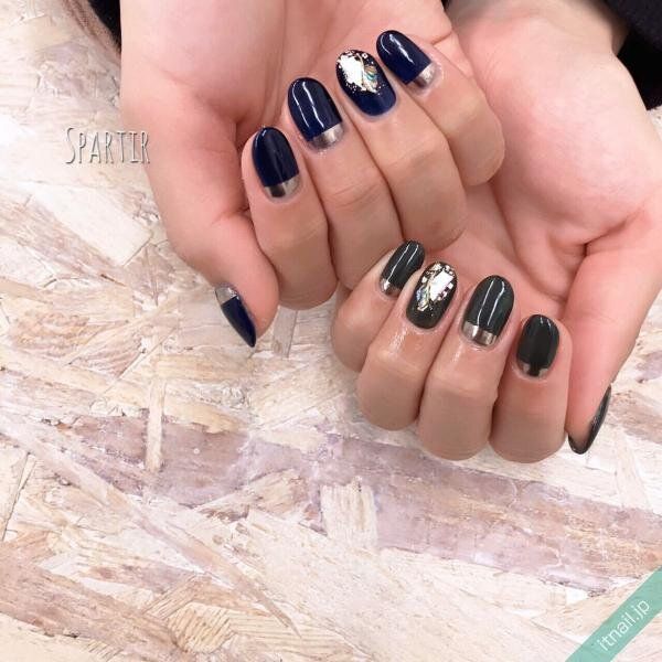 Spartirが投稿したネイルデザイン [photoid:I0082914] via Itnail Design (744649)