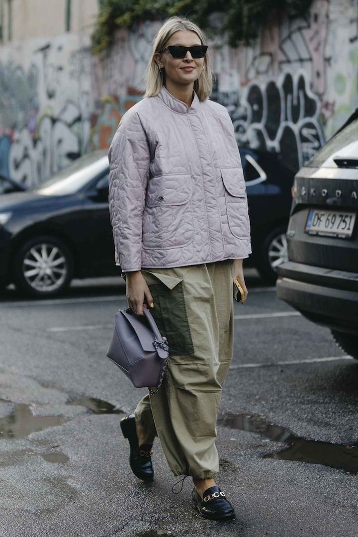 画像: くすみトーンで作る冬のカラースタイル