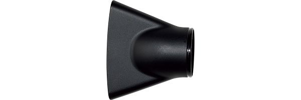 狙った部分に風を当てやすいセットノズル