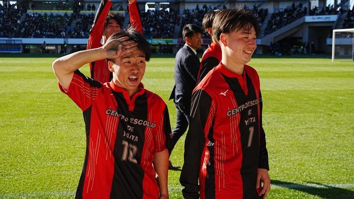 「俺はここまでうまくなったぞ」矢板中央高FW堀内凰希が157センチの身体に詰めた大きな夢