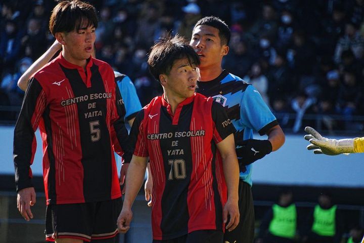 「俺はここまでうまくなったぞ」矢板中央高FW堀内凰希が157センチの身体に詰めた大きな夢