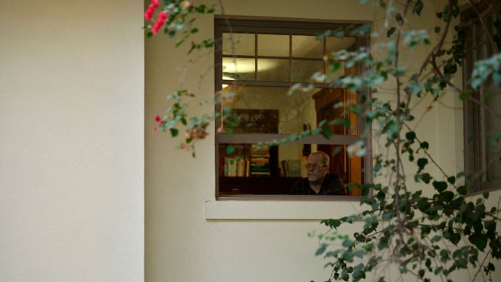 ロジャー・トリリングのポートレート