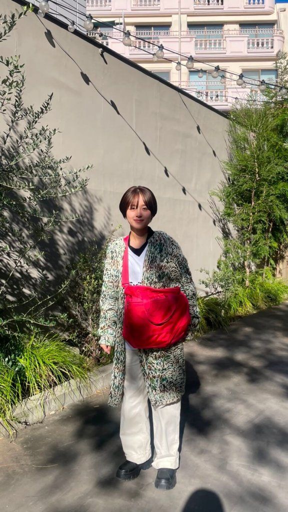 一番好きな季節、12月のアクティブ日記【FUDGENA SPECIALIST：真雪の日常、古着日記 vol.28】