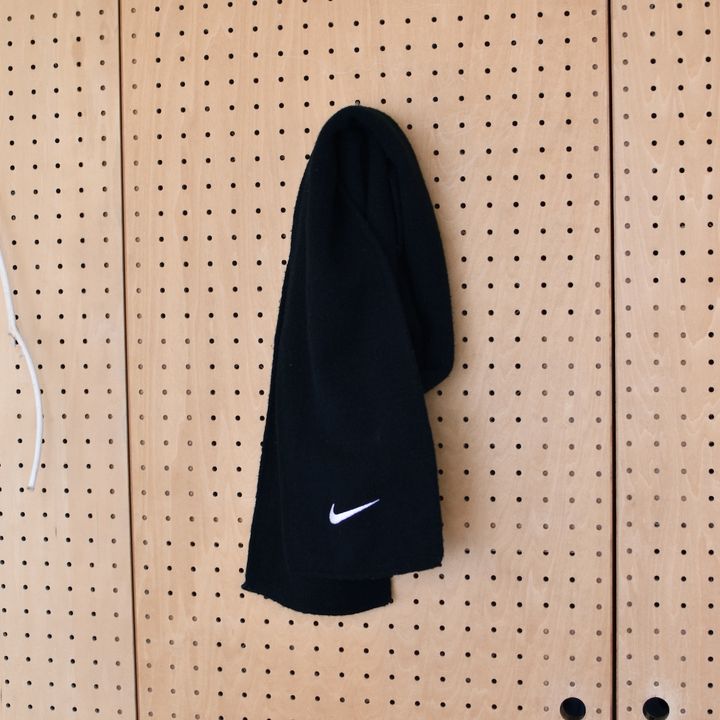 〈NIKE〉の90sのマフラー