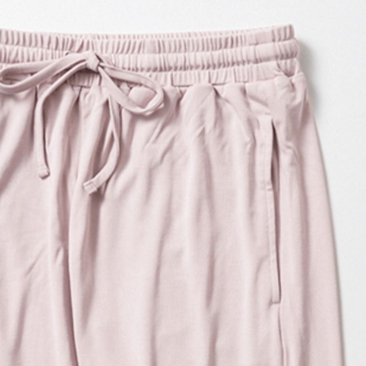 ウエストまわりのゴムが苦しくない