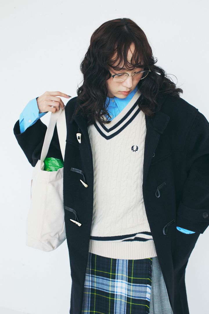 上級者の最旬“ロングコート”スタイル5選。身長別の着こなしも参考にしよう【FUDGE FRIEND おしゃれさんの毎日コーディネート】