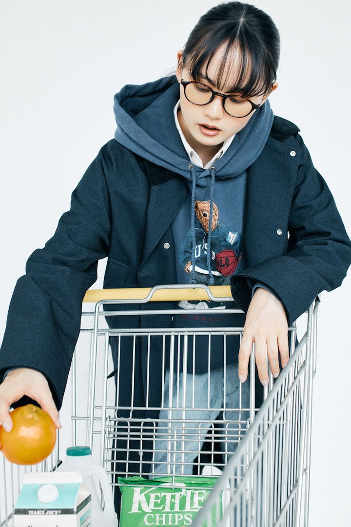 上級者の最旬“ロングコート”スタイル5選。身長別の着こなしも参考にしよう【FUDGE FRIEND おしゃれさんの毎日コーディネート】