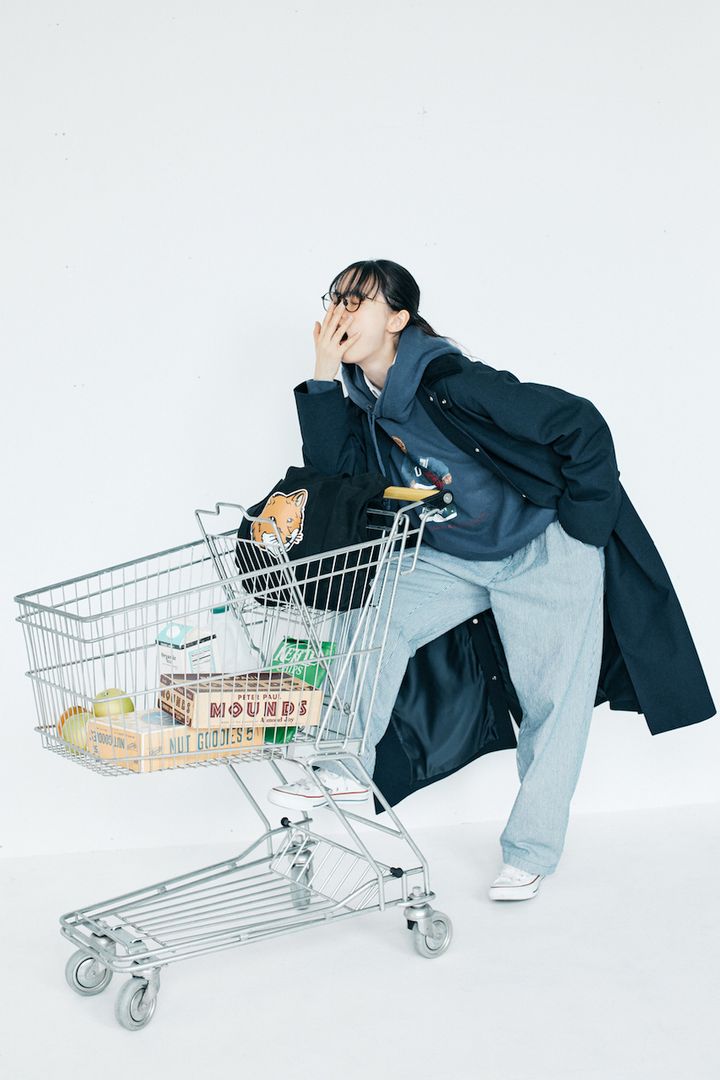 上級者の最旬“ロングコート”スタイル5選。身長別の着こなしも参考にしよう【FUDGE FRIEND おしゃれさんの毎日コーディネート】