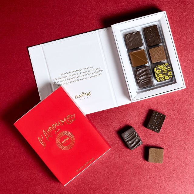 レ・モ・ダムール6個入 