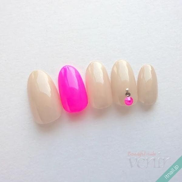 Venirが投稿したネイルデザイン [photoid:I0116980] via Itnail Design (744698)