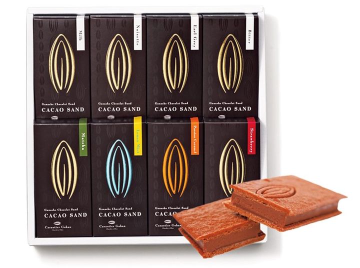 関西ではご年配の方から感度の高い方まで大人気のカカオティエ ゴカンのカカオサンド