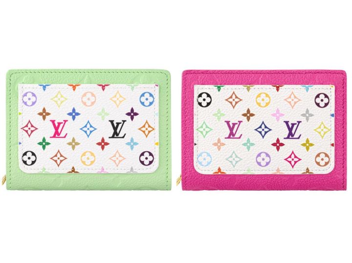 画像: 日本限定 ポルトフォイユ·クレア/139,700円