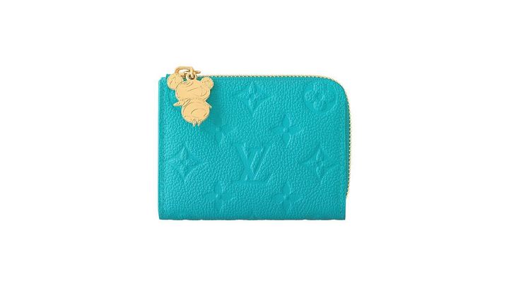 画像: 日本限定 ポルトフォイユ·ノア コンパクト/123,200円