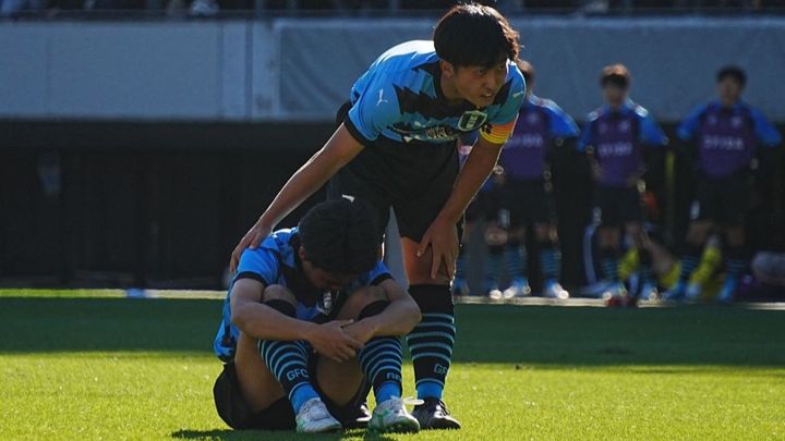 託されたキャプテンマーク、岡山学芸館高DF道満智哉と選手権直前に負傷した主将MF岡野錠司の想い