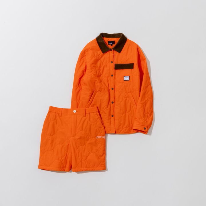 着膨れモコモコから卒業！ 軽くてあったかいおしゃれセットアップ