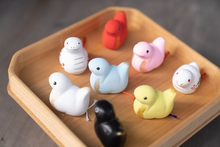 うさぎモチーフがかわいい！石川・小松の「莵橋神社」でご縁結びのお参りを