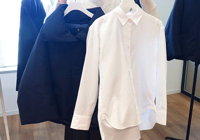 ユニクロコラボのプラスジェイ復刻1