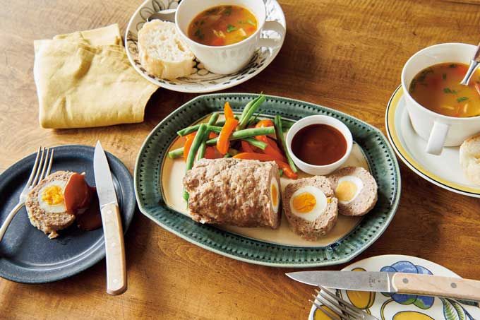 電子レンジで簡単ごちそう♪ お正月ごはんにも使える「ミートローフ」の画像1