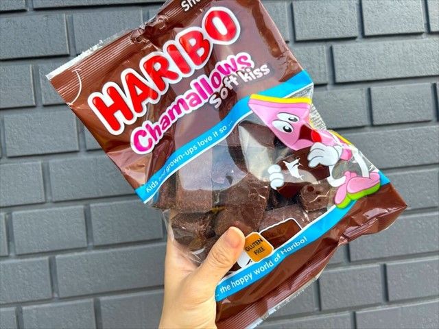 ドンキ「ハリボーチョコマシュマロ」