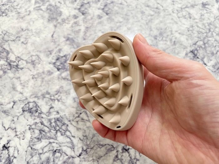 リファ ハートブラッシュ フォースカルプ