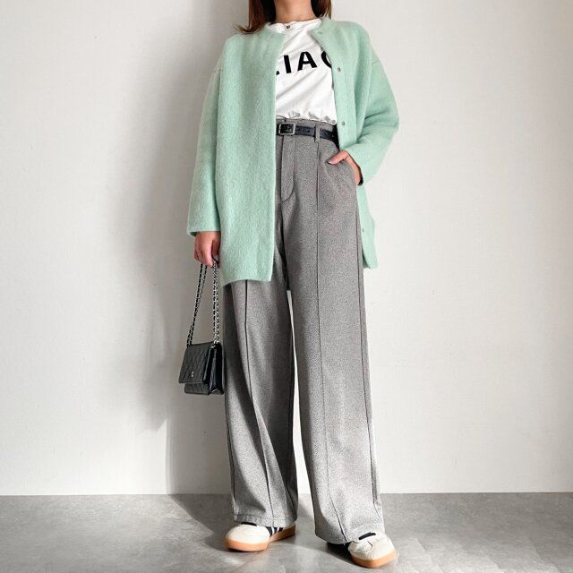 街の映画館コーデ