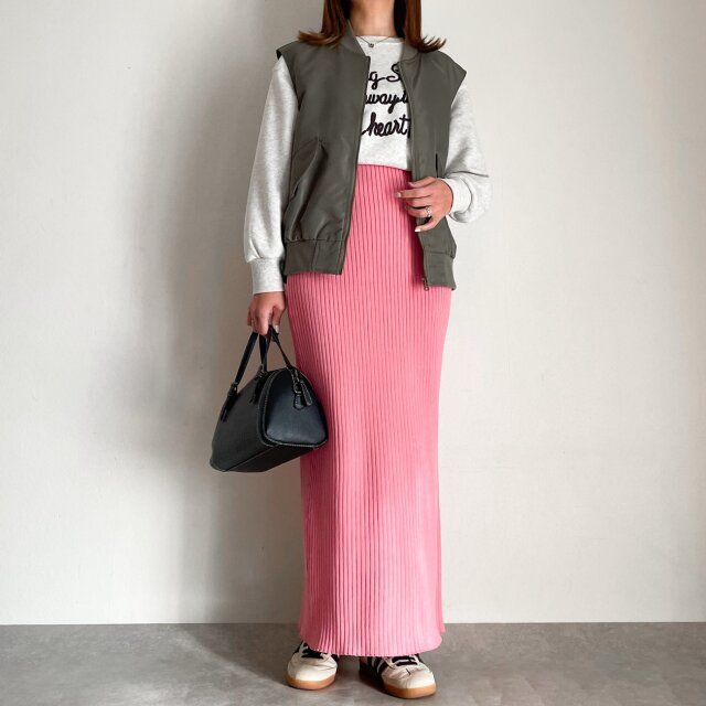 友達親子とショッピングモールコーデ