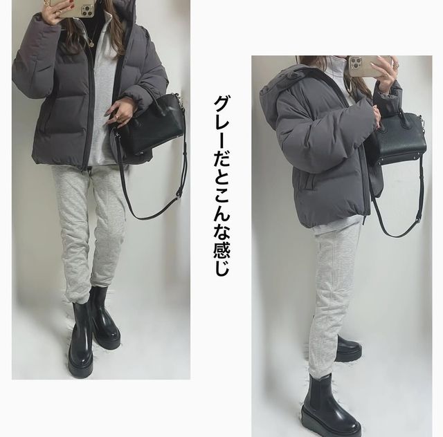 UNIQLOボトムス13