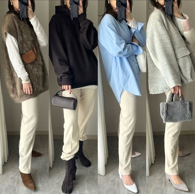 UNIQLOボトムス10