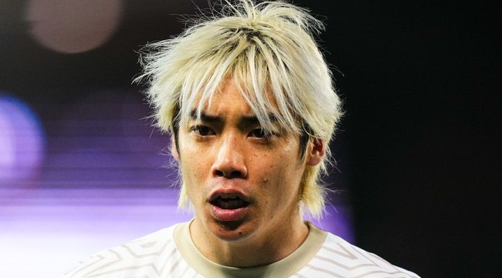 日本人選手、2024年に『世界での価値』が最も上がった5人と最も下がった5人