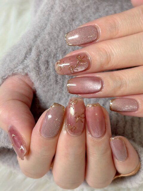 人気デザインや最新ネイルの情報ならItnail(イットネイル) (744751)