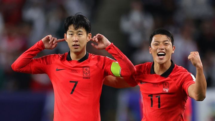 国民的英雄への背信行為…韓国代表FWの『試合中のある行い』が話題に