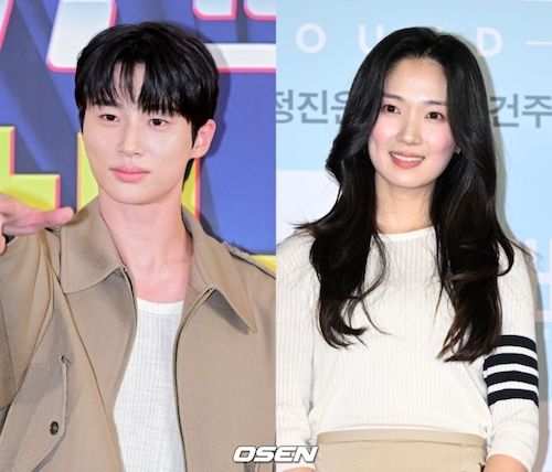 ビョン・ウソク、キム・ヘユン