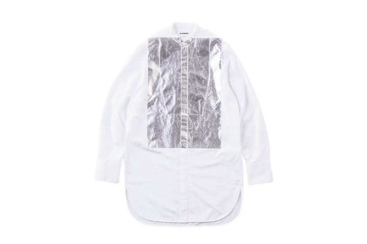 〈ジル サンダー〉のシャツ