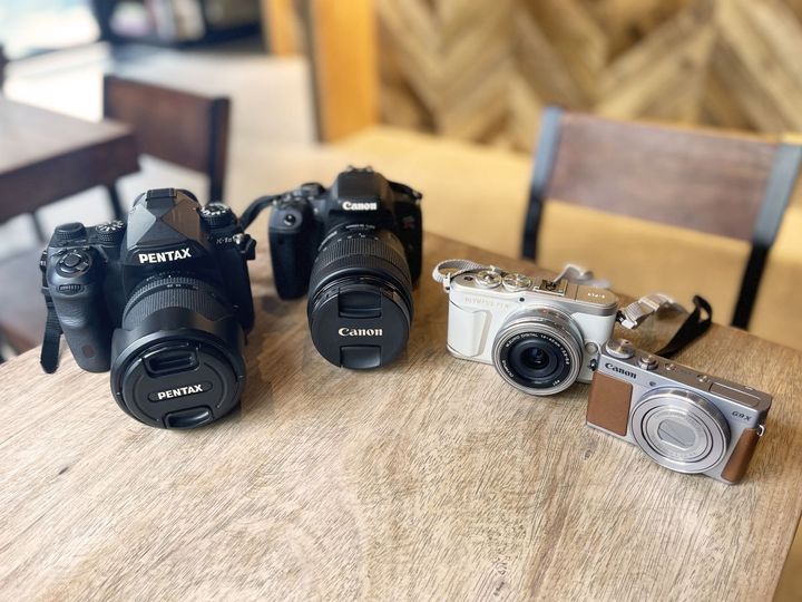 ※カメラの貸し出しはデポジットとして5000円が必要