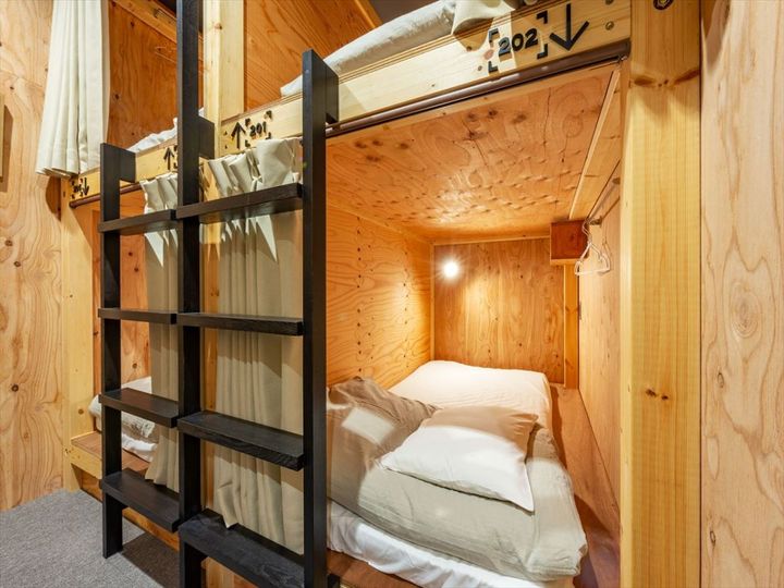 「Dormitory room」 6776円（税・サービス料込）