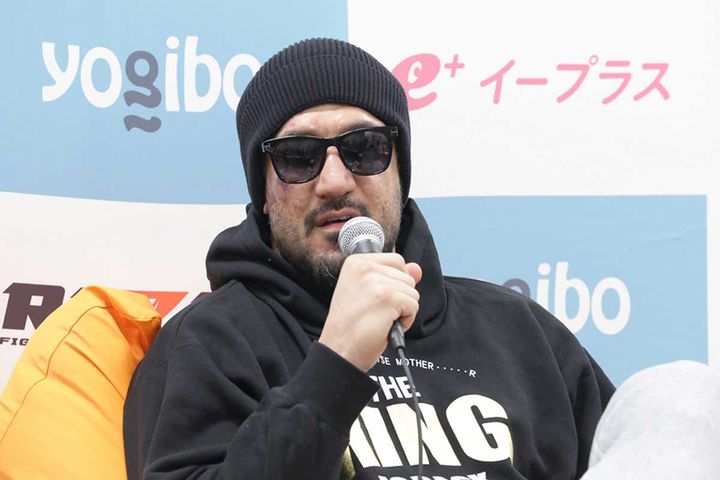 撮影：SPREAD編集部