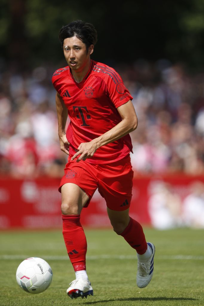 サッカー日本代表、adidasの契約選手「現役最強の5人」！着用スパイクはこれ