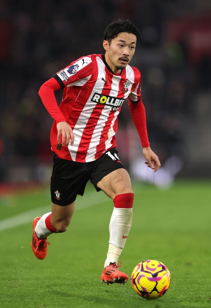 サッカー日本代表、adidasの契約選手「現役最強の5人」！着用スパイクはこれ