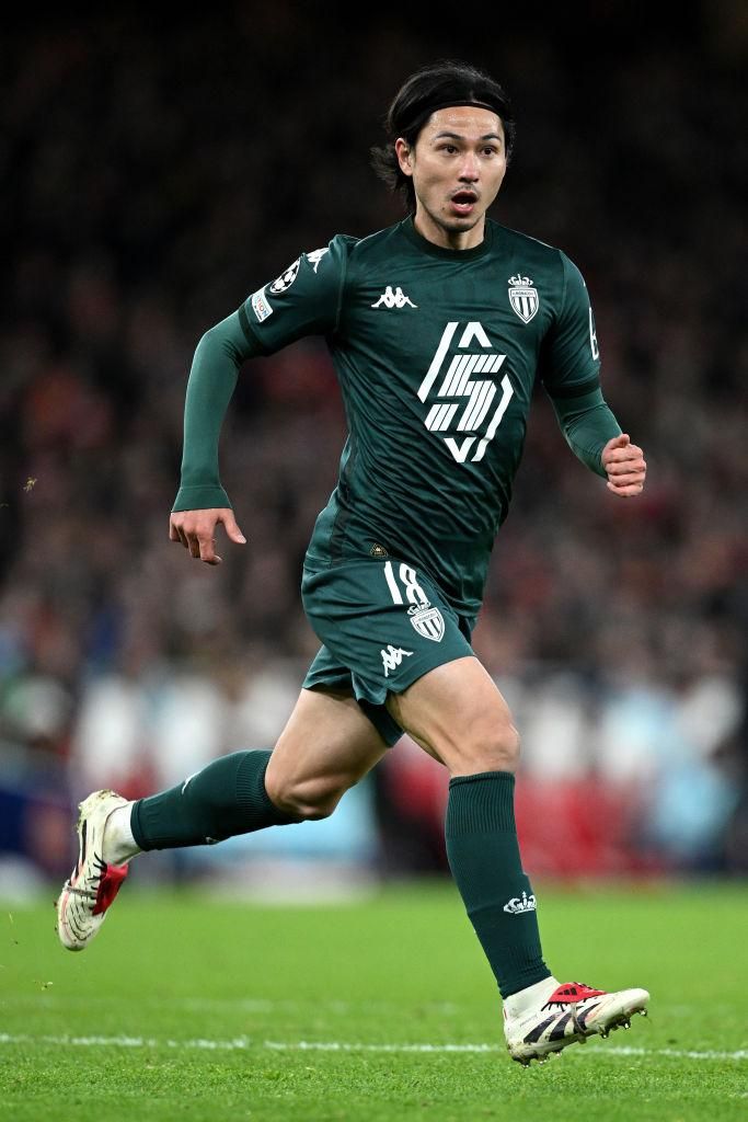 サッカー日本代表、adidasの契約選手「現役最強の5人」！着用スパイクはこれ