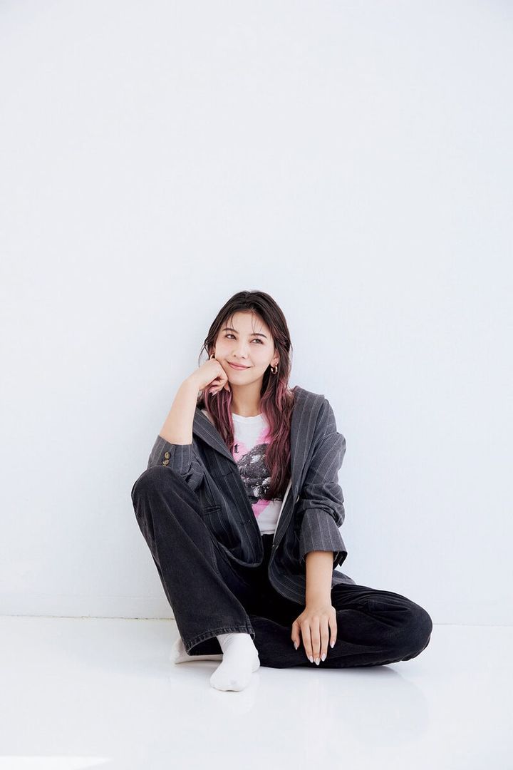 長谷川ミラ 連載