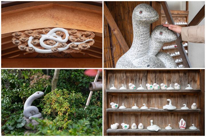 白蛇さまに巳年の開運祈願♪ 御朱印やお守りなどを目当てに日本三大白蛇神社のひとつ品川「蛇窪神社」へ