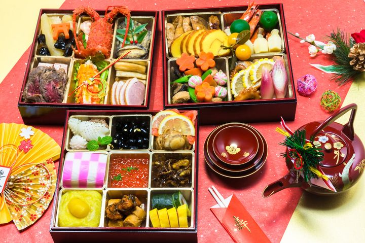 おせち料理は栄養あるの？