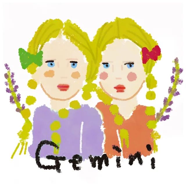 【双子座・2025年の運勢】総合運、恋愛運、ラッキーコスメまとめ